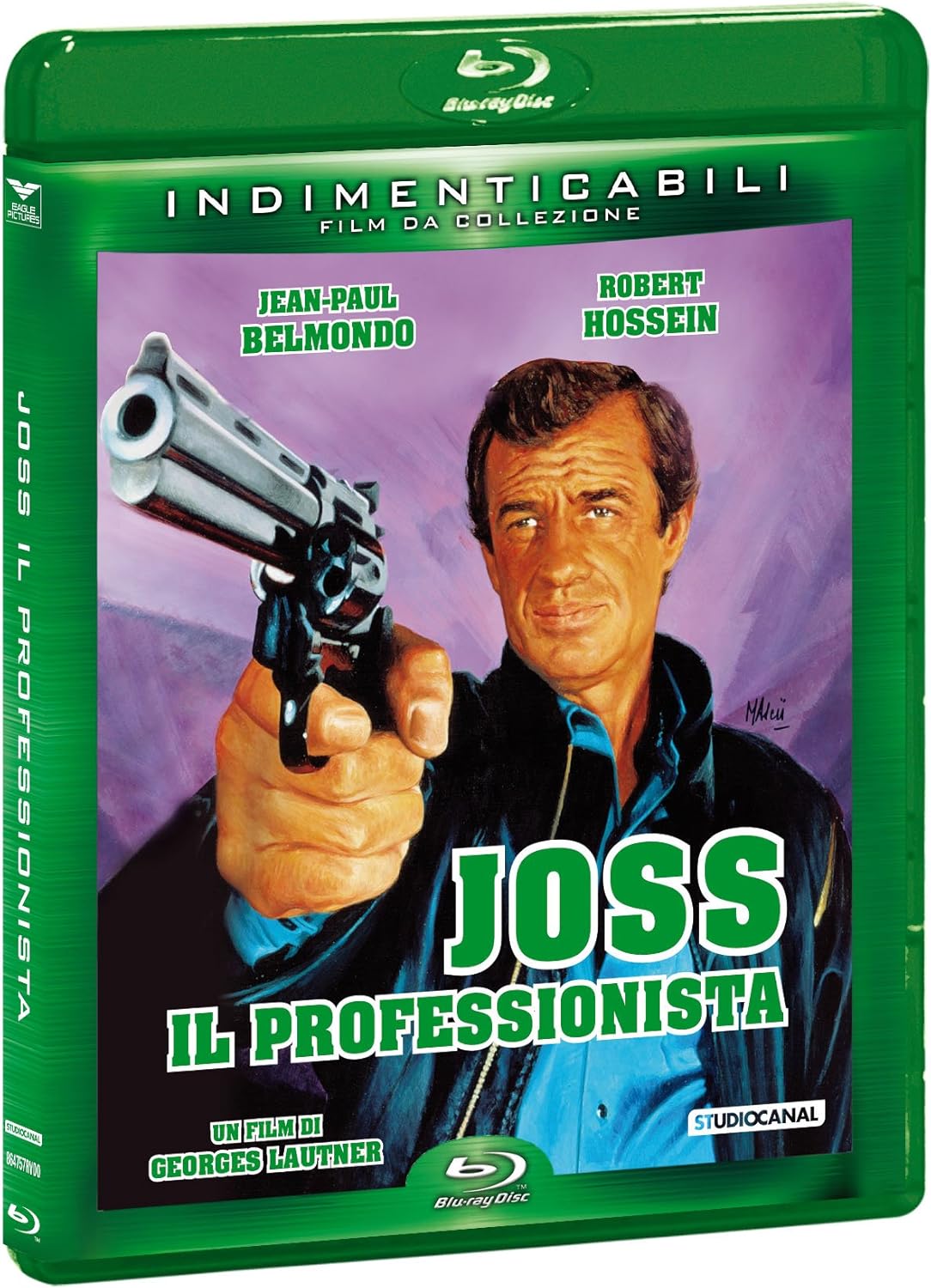 Joss Il Professionista Film Completo In Italiano