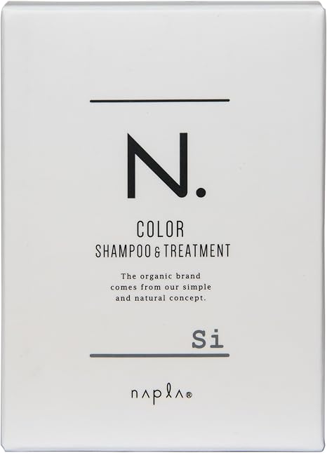 Amazon N カラーシャンプー 40ml トリートメント 40g Si お試しセット ナプラ シャンプー コンディショナーセット 通販