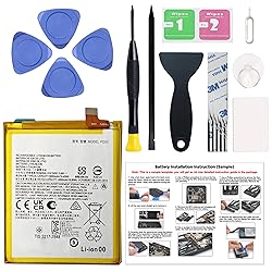 MAXSHARKS Compatible with Moto G Power 2023 5G