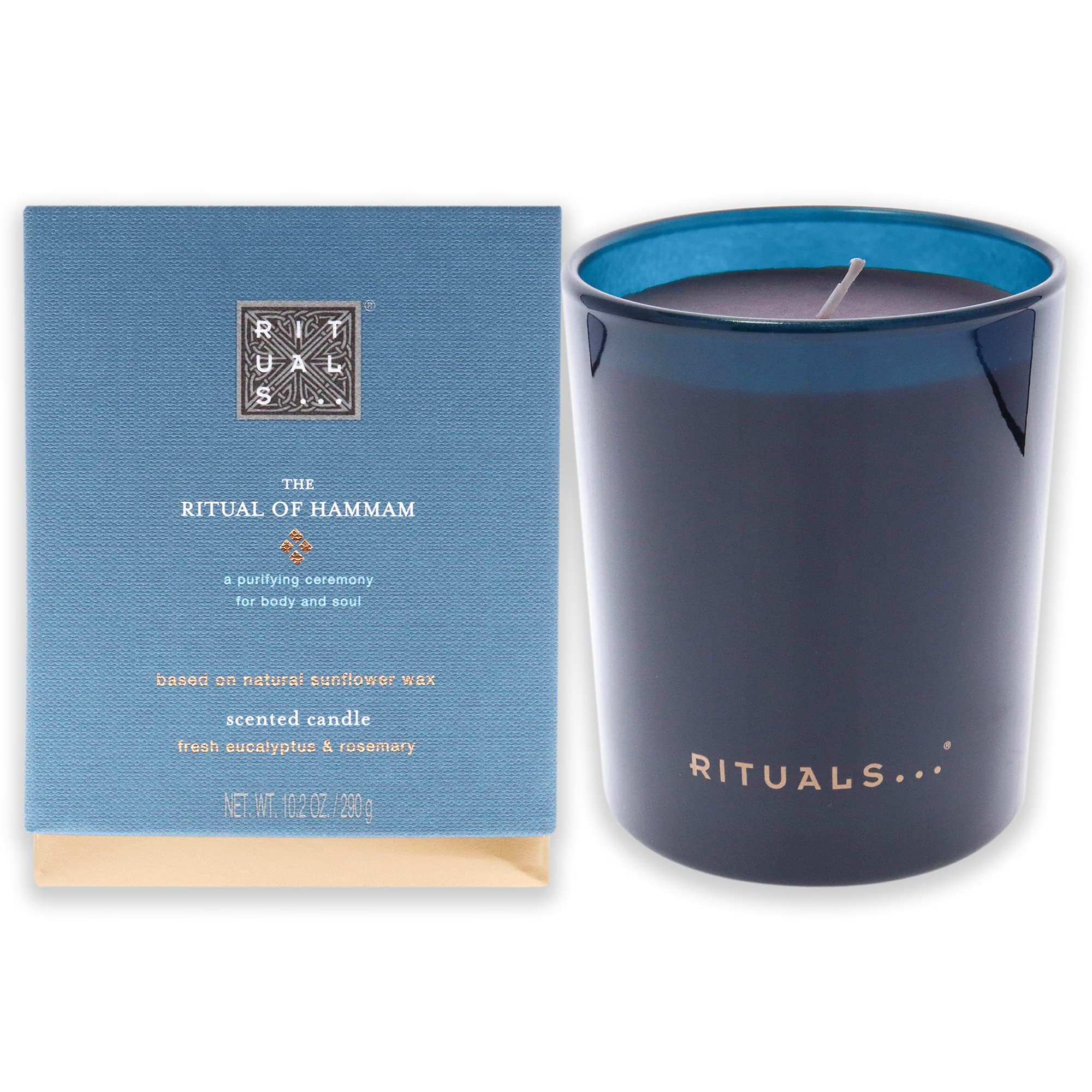 RITUALS The Rituals of Hammam Scented Candle, 290gr