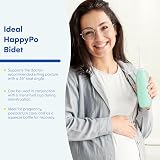 HappyPo Portable Bidet 2.0 Mint Handheld Travel Postpartum Care view 2