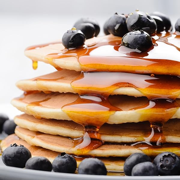 LOG CABIN ORIGINAL PANCAKE SYRUP, 12 FL OZ