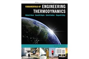 Fundamentals of Engineering Thermodynamics