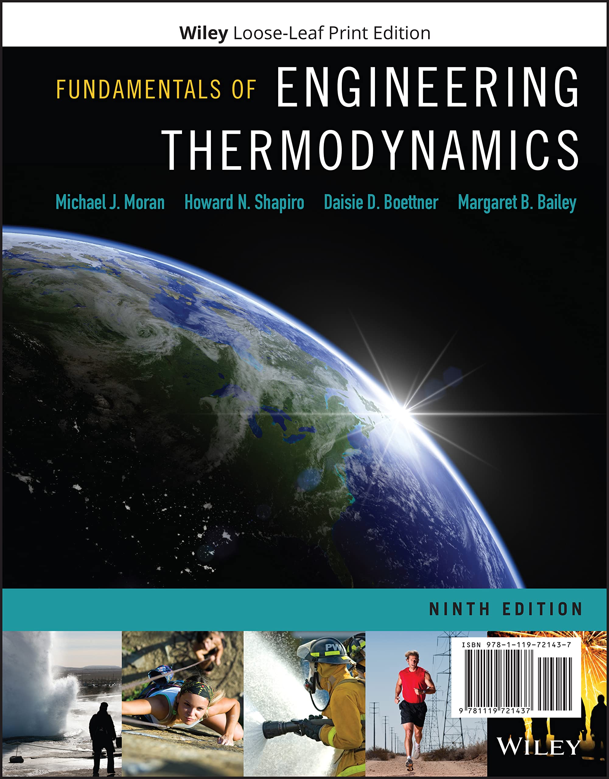 Fund.Of Engineering Thermodynamics (Ll)