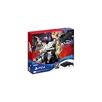 PlayStation 4 Persona5 Starter Limited Pack