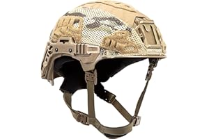 Team Wendy EXFIL LTP Rail 3.0 Helmet Cover