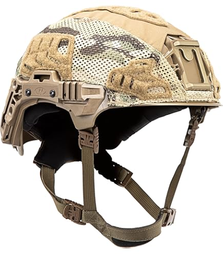 個人装備 EXFIL TEAM WENDY Tactical Bump Helmet Team Wendy EXFIL LTP Bump Helmet – Night Ops Tactical