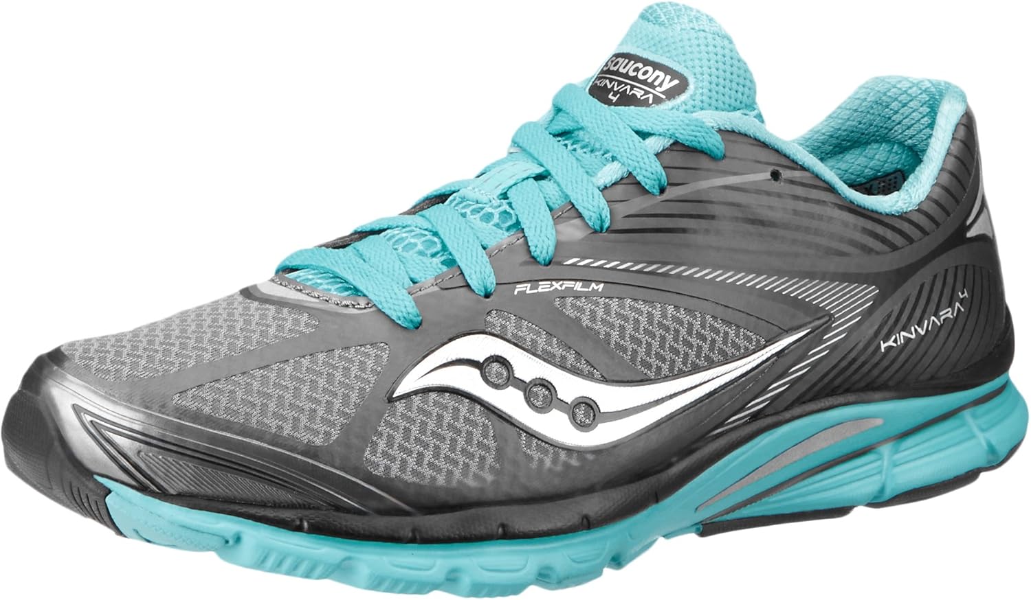 saucony women's kinvara 9 running shoe