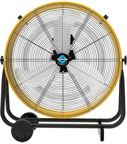 Amazon.com: XPOWER, 2100 CFM Portable Oscillating Fan FC-300S, Fan