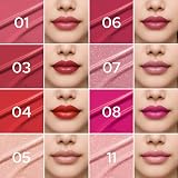 Dermacol 16-Hour Lip Colour Highly Pigmented Glossy Stain Kissproof 23 view 6