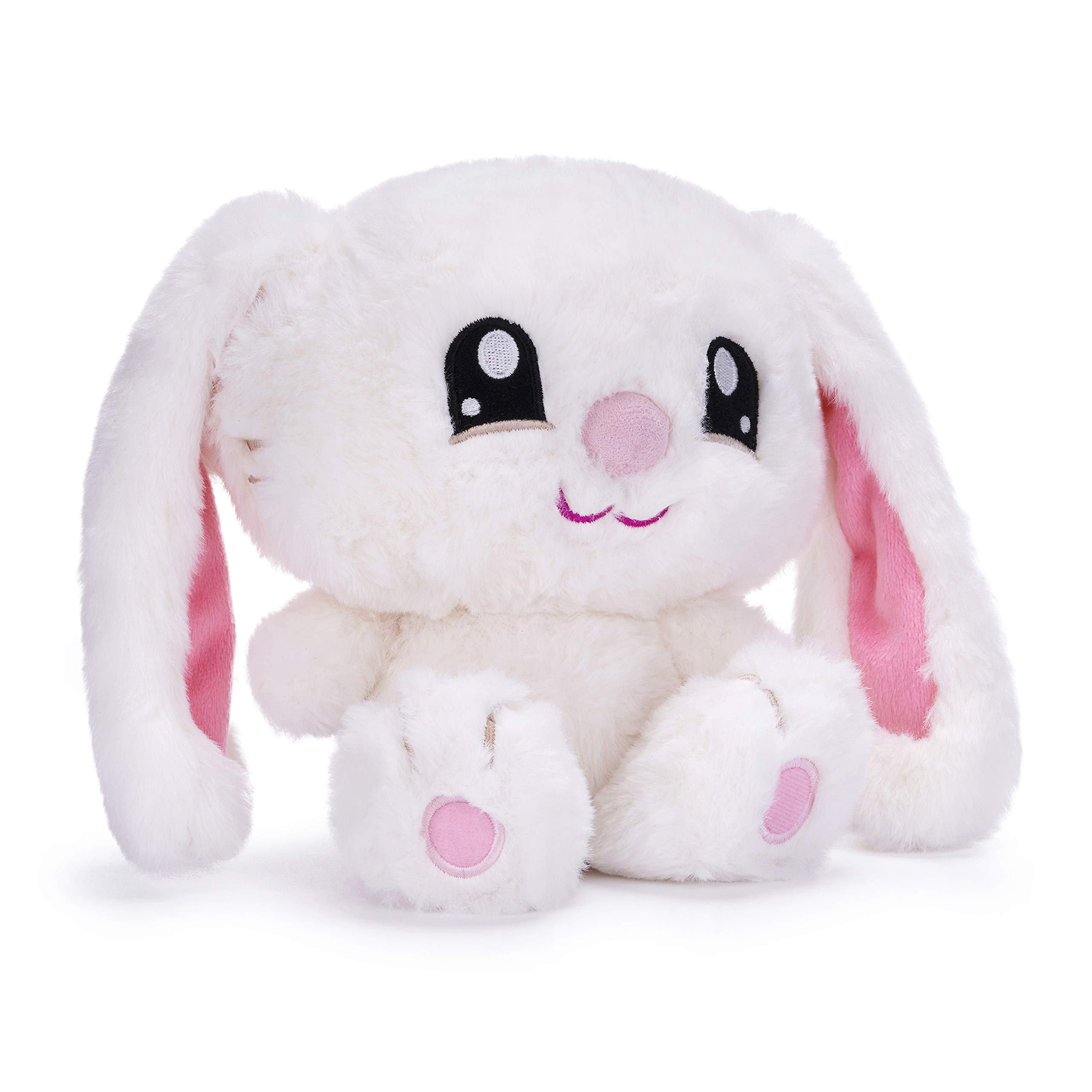 Posh Paws Sleepies Nodkins the Bedtime Bunny 8" Soft Toy (21cm)