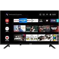 Sanyo 80 cm (32 inches) Kaizen Series HD Ready Smart Certified Android IPS LED TV XT-32A170H (Black) (2019 Model)