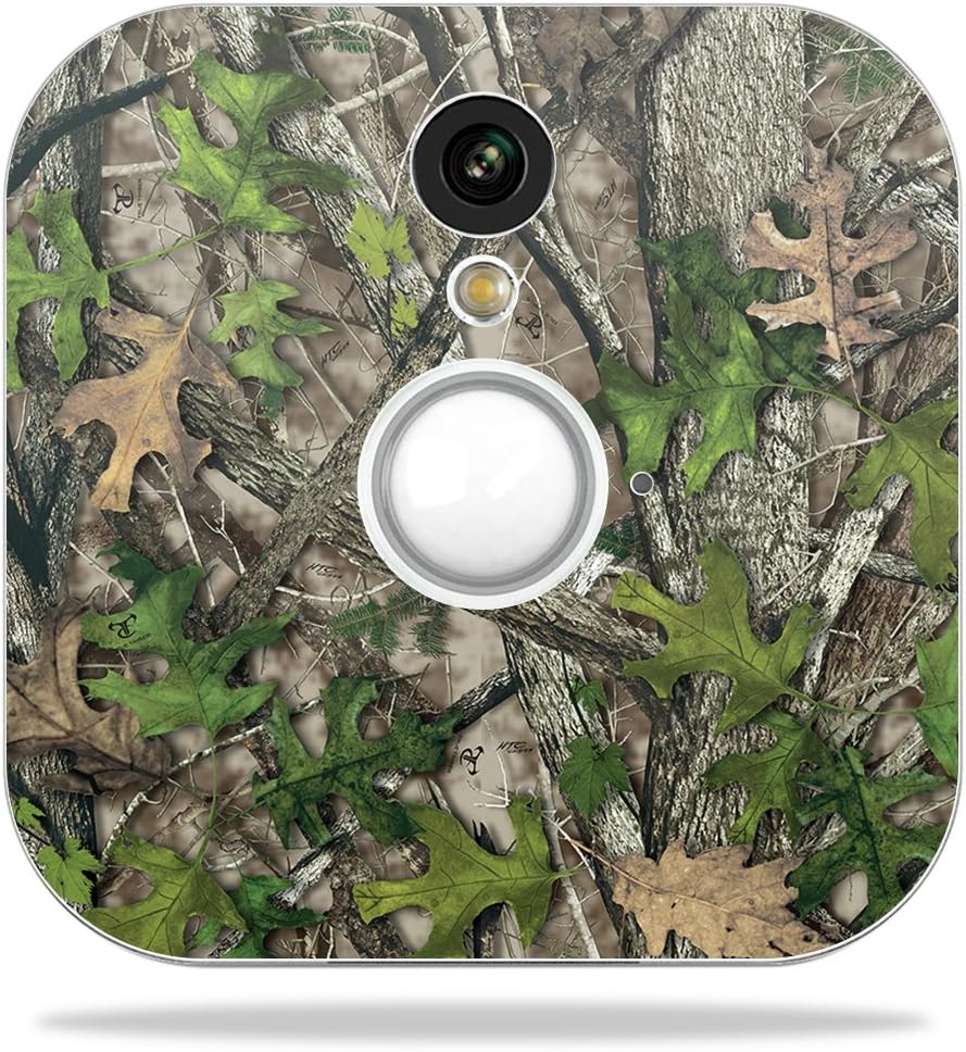 MightySkins Skin Compatible with Blink Home Security Camera - HTC Green | Protective, Durable, and Unique Vinyl Decal wrap Cover | Easy to Apply, Remove, and Change Styles | Made in The USA