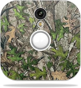 MightySkins Skin Compatible with Blink Home Security Camera - HTC Green | Protective, Durable, and Unique Vinyl Decal wrap Cover | Easy to Apply, Remove, and Change Styles | Made in The USA