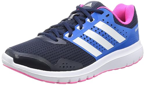 adidas negros con rosa