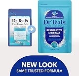 Dr Teal's Restorative Minerals Epsom Salts 3 lb 1.36 kg view 3