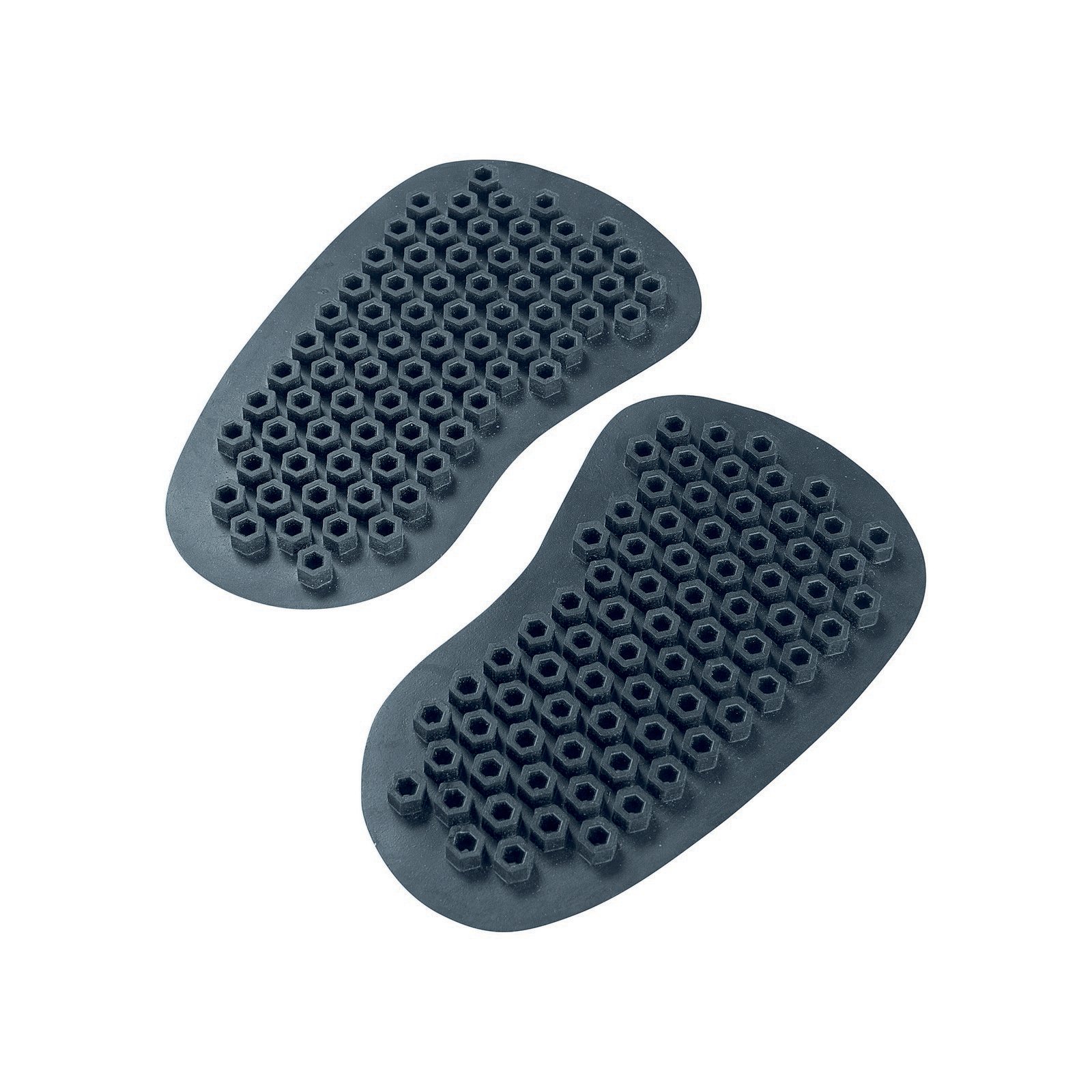 Dainese-KIT PRO-SHAPE HIPS PROTECTOR, Black, Size N