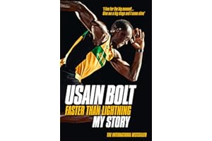 Faster than Lightning: My Autobiography: THE AUTOBIOGRAPHY OF THE EIGHT-TIME OLYMPIC GOLD MEDALIST