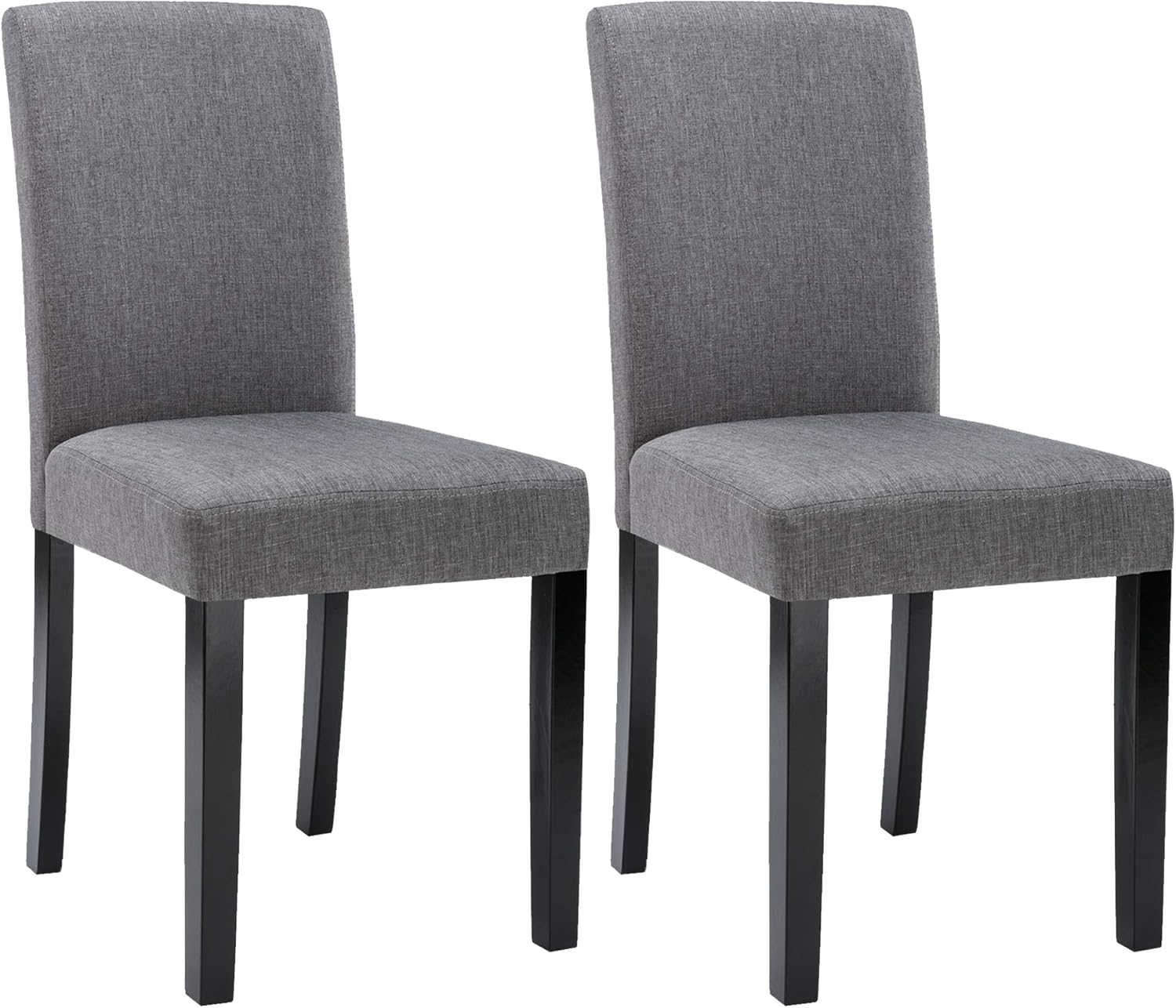 Best grey dining chair set of 2