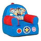 Delta Children Cozee Buddy Chair, PAW Patrol