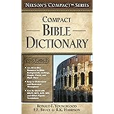 Nelson's Compact Series: Compact Bible Dictionary