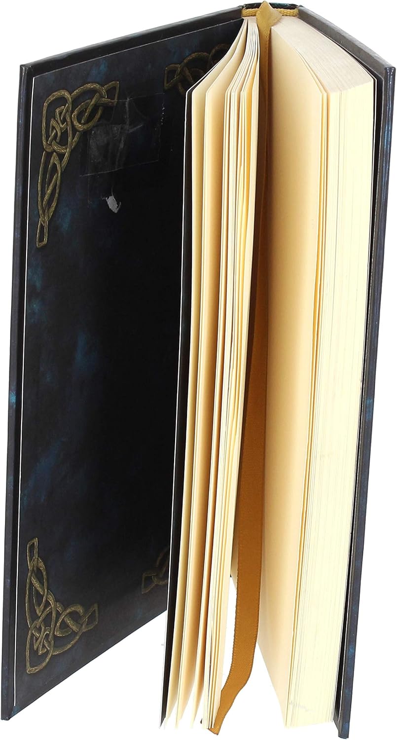 Nemesis Now Wild One Lisa Parker Journal 18cm Blue, Coated, Wood Free Paper, Size,17cm - Image 4