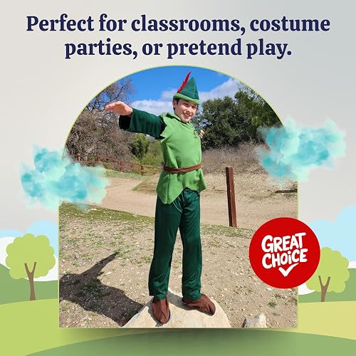 sachin and babi light blue dress Boys Fairy Tale Costumes
