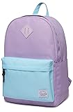 Backpack for Teen Girls,Vaschy Classic Water