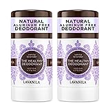 Lavanila Vanilla Lavender Deodorant for Women