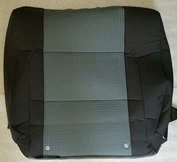 Amazon Com Nissan Oem Titan 88670 8s163 Graphite Cloth Seat Cover 159 Automotive