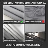 Machine-Ya Versatile Portable Blackout Blind 300x145cm Nano Tape view 6