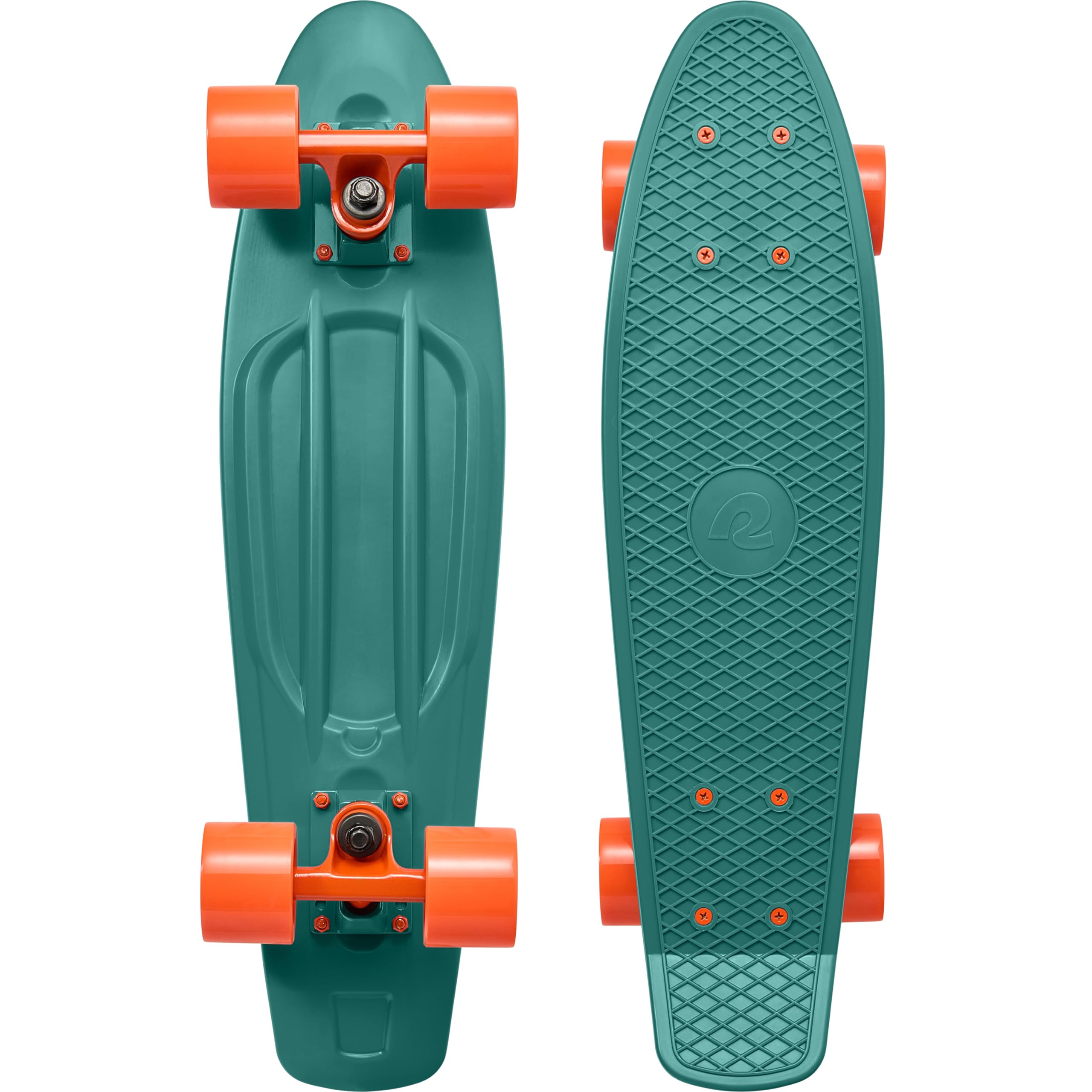 Retrospec Quip Mini Cruiser Adult Skateboard