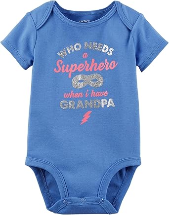 i love grandpa onesie carter's