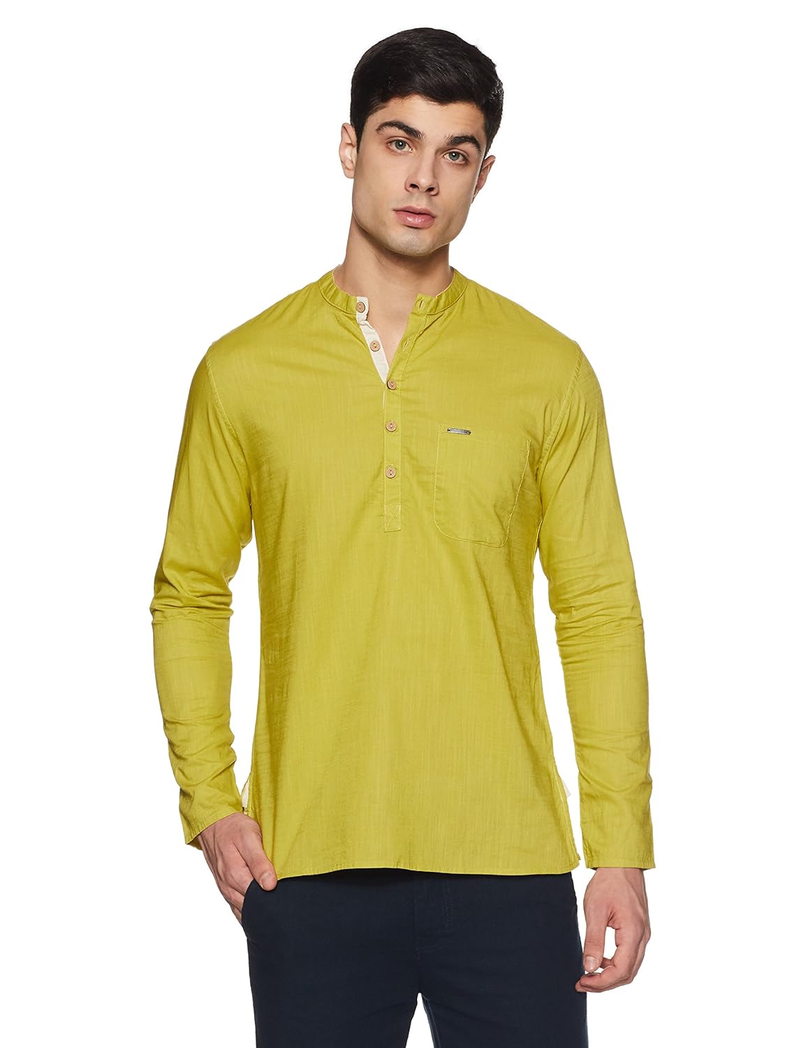peter england men's kurta