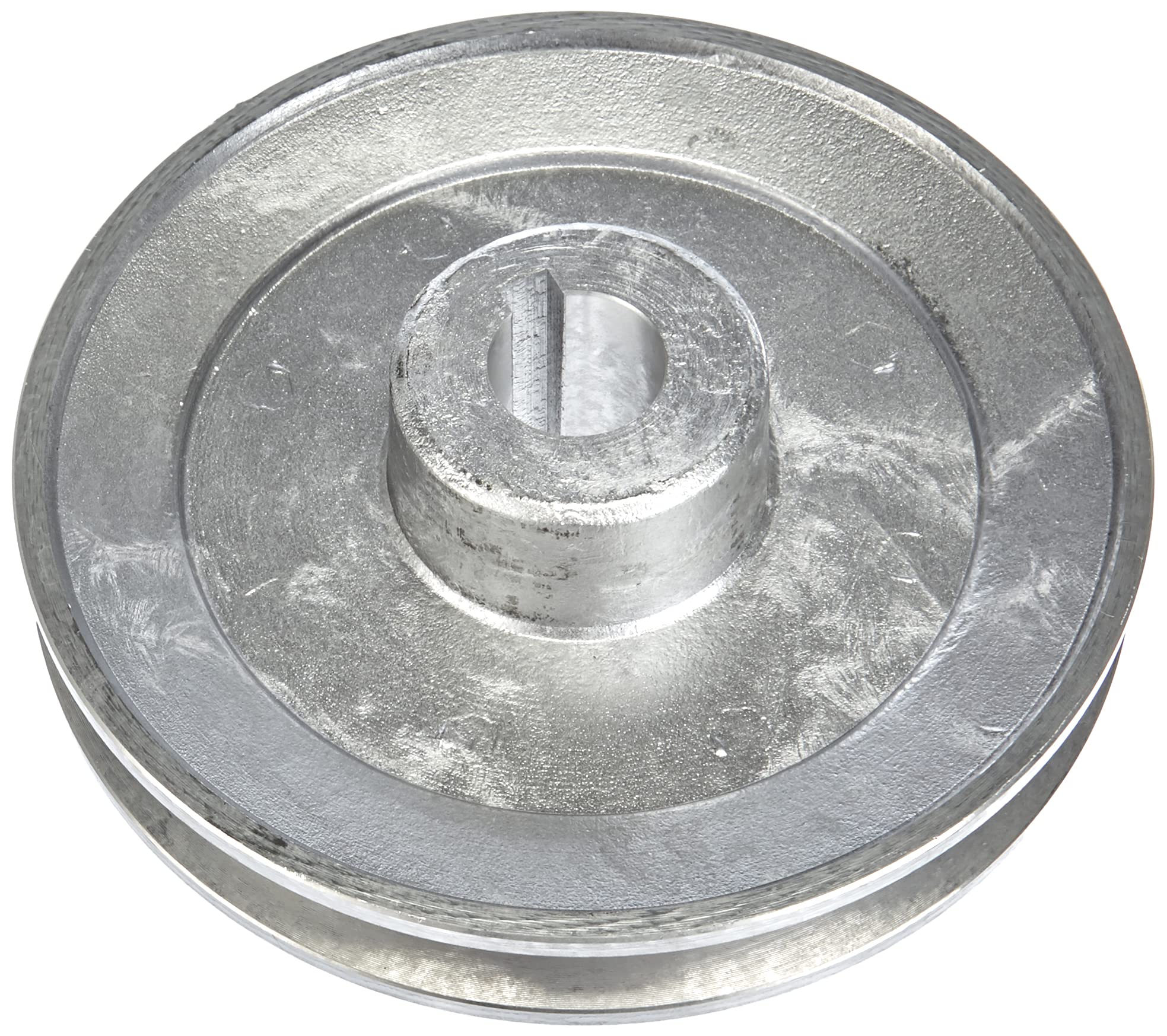 Pulley 120 axis 19 mm