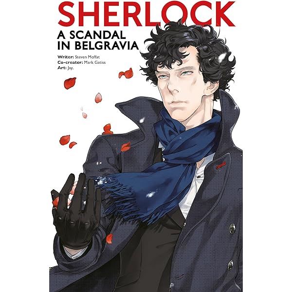 Sherlock: Series 1 Slipcase Set (SHERLOCK HOLMES): Moffat, Steven