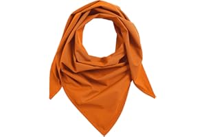 Uncommon Threads Unisex Cook Chef Neckerchief Scarf for Restaurant Uniform