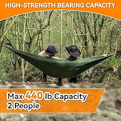 HIKEMAN Hammock for Camping Ultralight Hammocks