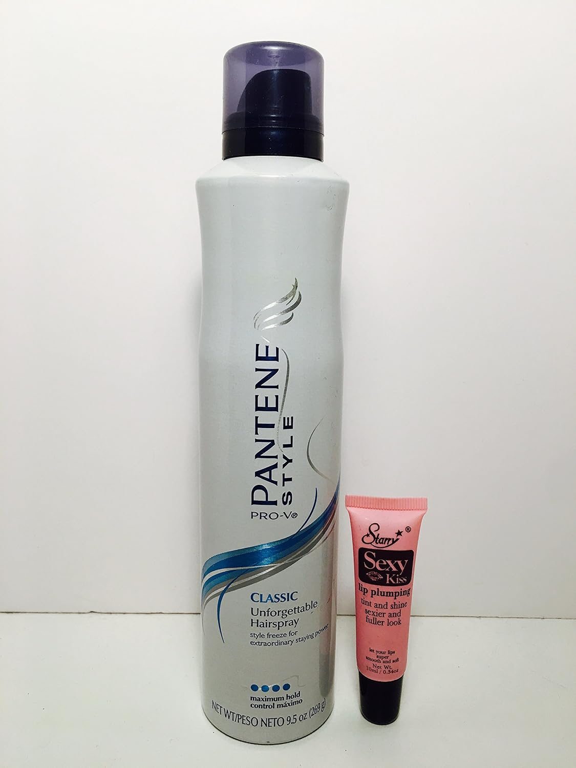 Pantene Pro-v style unforgettable Hair spray - Classic (080878029082)