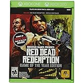 Red Dead Redemption: Game of the Year Edition - Xbox One and Xbox 360