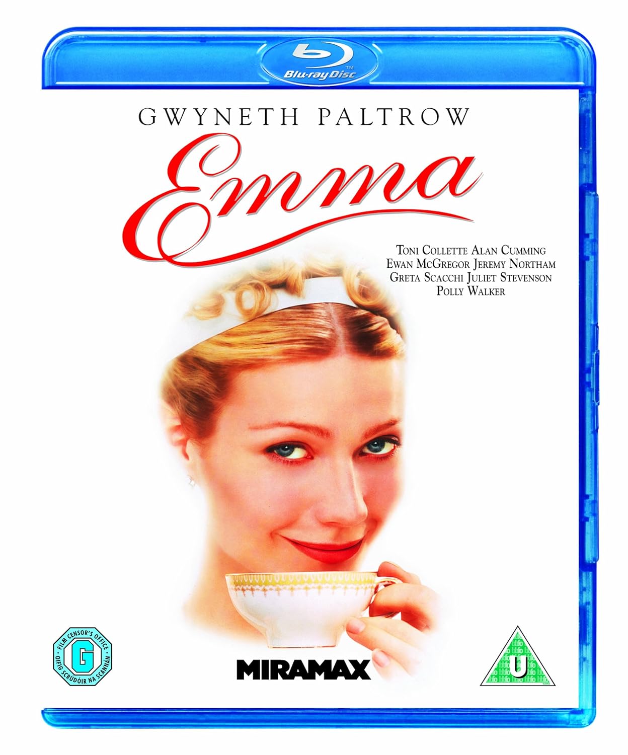 Emma Film 1996 Streaming Amazon.com: Emma [1996] [Blu-ray]: Movies & TV
