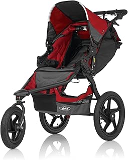 Britax Bob Sportkinderwagen Revolution Pro, 6m - 17 kg, rot