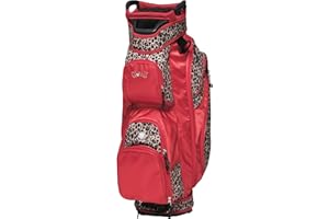 Glove It Women’s Golf Bag, Lightweight Golf Cart Bag for Ladies