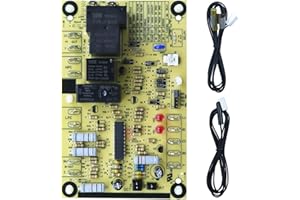 BIPIMIFI 47-102684-204 OEM Upgrade Heat Pump Defrost Control Board Replacement Kit Replaces Rheem