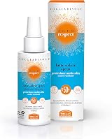 Helan Vogliadisole SPF 50 Spray Sunscreen 100ml Shea Butter Vitamin E UVA UVB view 1