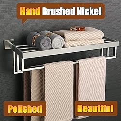 Alise Large Towel Rack,Towel Hanger Towel Shelf