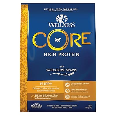 Bien-être CORE Natural Dry Dog Food Puppy