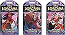 Ravensburger Disney Lorcana TCG: Rise of The Floodborn Assorted Single Booster Pack (12 Cards) | Collectible Cards | Ideal Gi