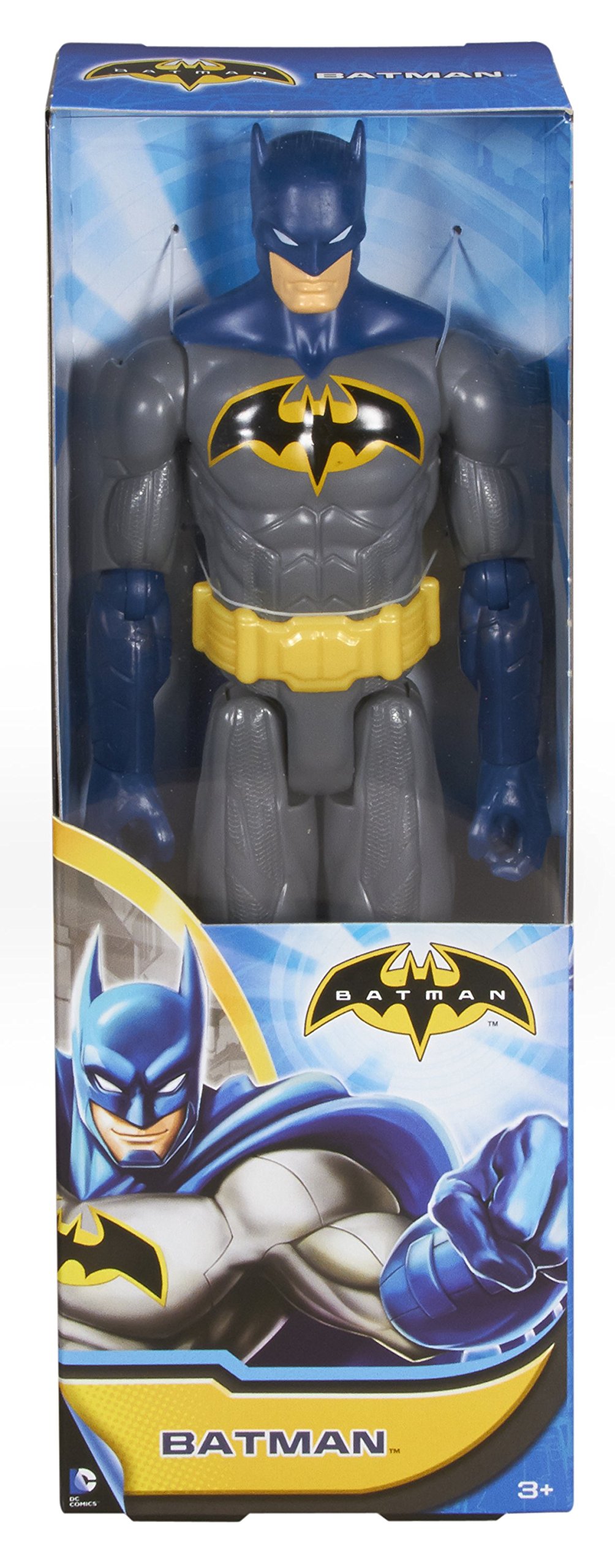 Mattel CDM63 DC Comics Batman Figure, 12-Inch | eBay