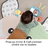 Fisher-Price Puppy Perfection Giant Play Mat Tummy Time Toy view 3